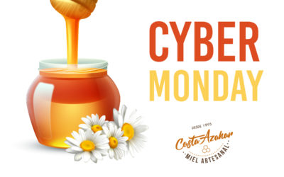 Cyber Monday: Llévate tus mieles favoritas y ahórrate el envío