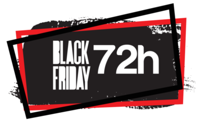 Black Friday: todos los envíos gratis
