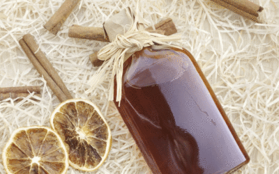¿Cómo preparar licor de miel casero?