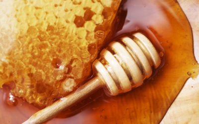 Miel cruda y Constifín: di adiós a tu constipado