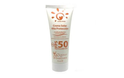 Este verano a la playa con nuestras cremas solares de miel
