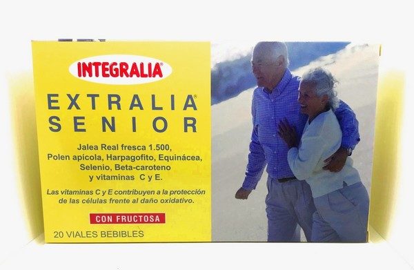 extralia senior