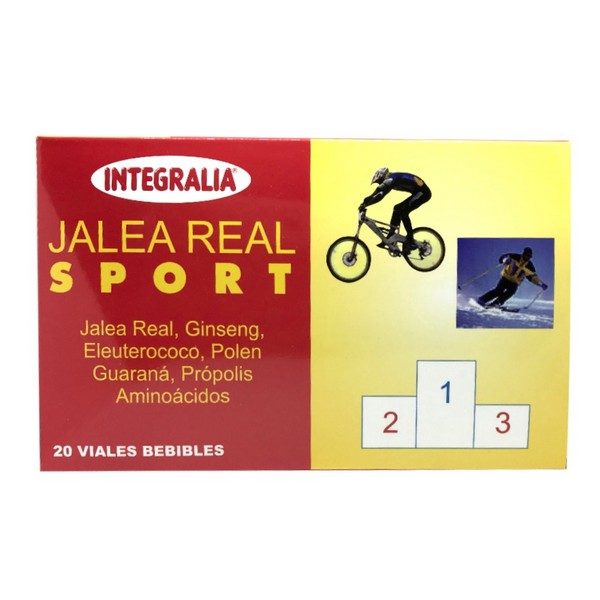jalea real sport