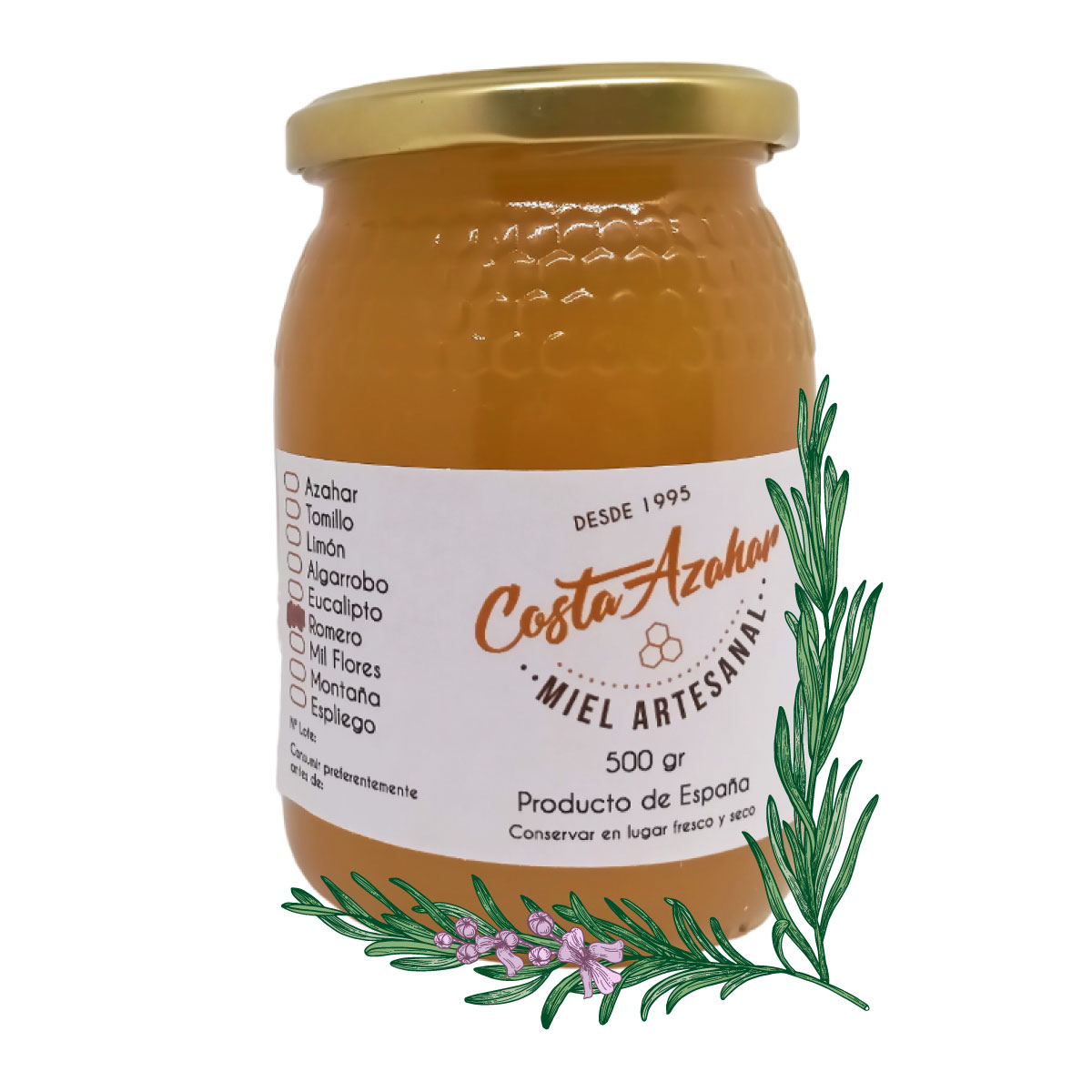 Miel de Romero - Imagen 3