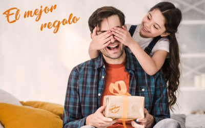 Regalo del Día del Padre: cómprale salud en nuestra tienda online