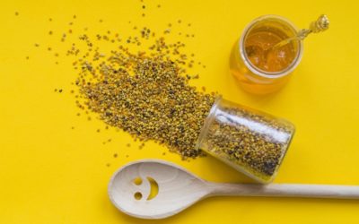 EL PRÓPOLIS Y EL POLEN DE ABEJA, SUPERALIMENTOS DESCONOCIDOS