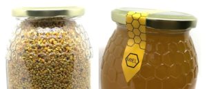 miel polen cambio estacion