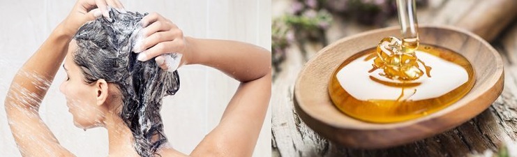 tratamientos caseros de miel para el pelo