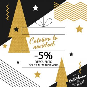 Oferta 5% descuento