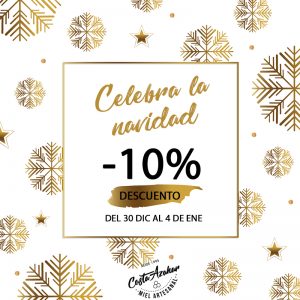 Oferta 10% descuento