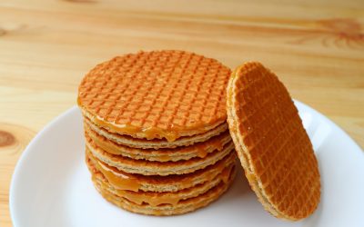 Galletas de miel.