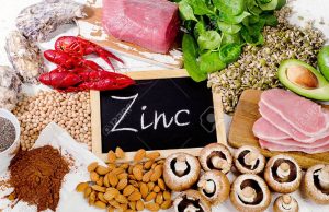 zinc cambio estacion