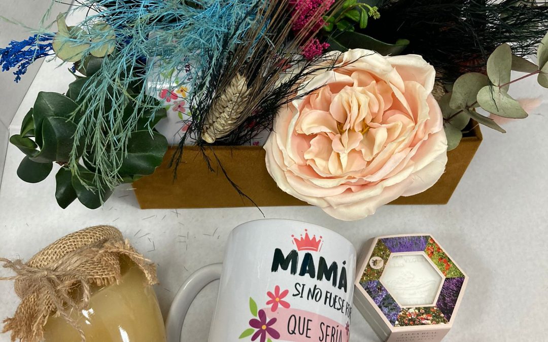 Cesta día de la Madre: consigue que presuma de ti todos los días