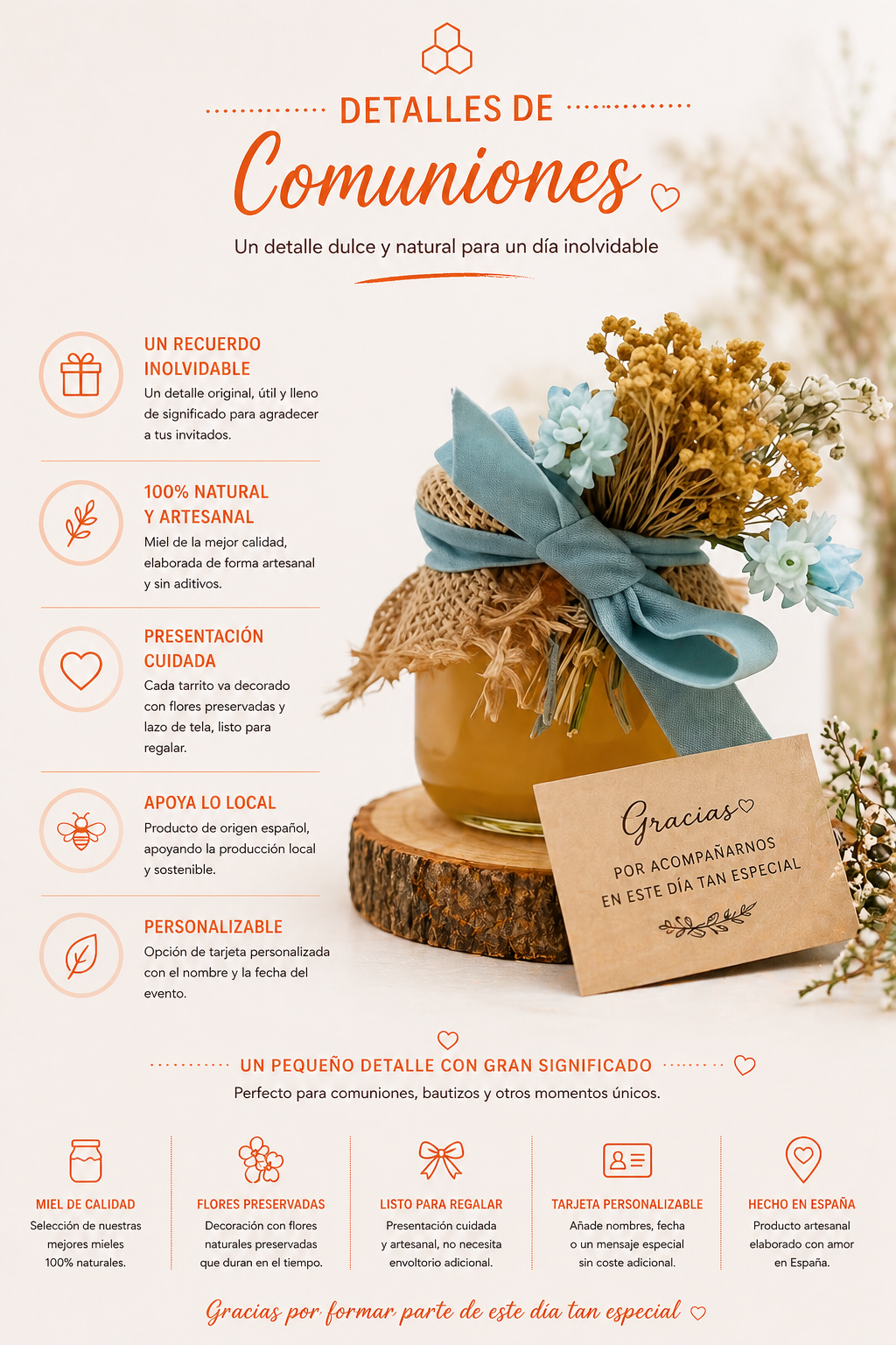 Detalles Ceremonia | A recoger en tienda - Imagen 2