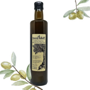 aceite de oliva virgen extra, prensado en frío 500ml